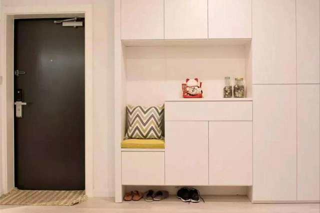 家居鞋柜如何选购，鞋柜选择技巧（选对了鞋子再多也不怕）