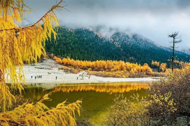 海螺沟海拔多少米，海螺沟海拔多少米有高反吗（带你三天领略低海拔冰川—海螺沟）