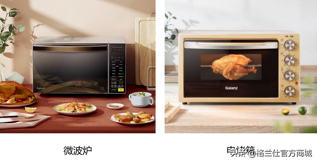 烤箱和微波炉有什么区别，微波炉与烤箱的区别（微波炉VS电烤箱怎么选）