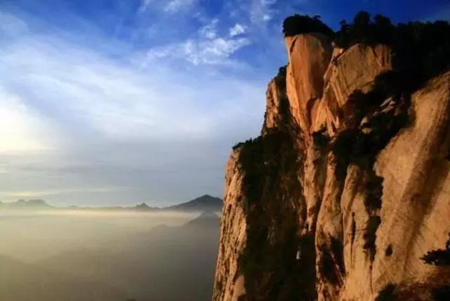 历史上的首阳山权威的认为在哪里,首阳山的后代(神奇的华山七崖,你都知道吗) 历史上的首阳山权威的认为在哪里,首阳山的后代(神奇的华山七崖,你都知道吗)