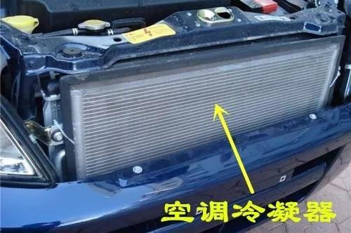 汽车空调原理图，汽车空调原理（汽车空调是如何制冷的——说说汽车空调系统的结构和工作原理）