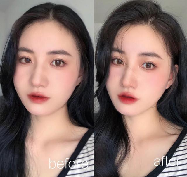 单眼皮怎么画眼妆，眼影怎么画好看（适合单眼皮的“复古眼妆”）