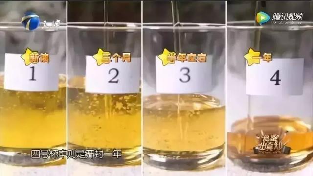 菜油可以存放多久，你知道食用油的保质期是多久吗