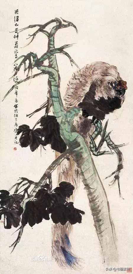 海派的真正代表，海派的代表人物有哪些（中国花鸟画海派代表十九位名家）