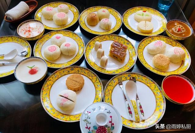 绿豆糕机器，做绿豆饼的机器设备（盘点我国5款“老式糕点”）