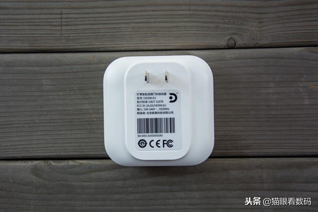 小米ai音箱查快递功能怎样设置，小米ai音箱查找手机怎么设置（小米生态链叮零智能门铃体验评测）