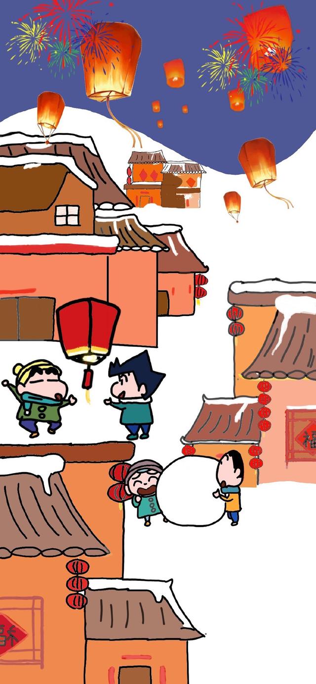 野原新之助介绍，野原新之助是谁啊（蜡笔小新壁纸丨我叫野原新之助）