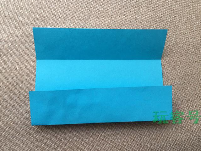 叠飞镖的视频教程，叠飞镖的方法（儿童玩具折纸详细图解）