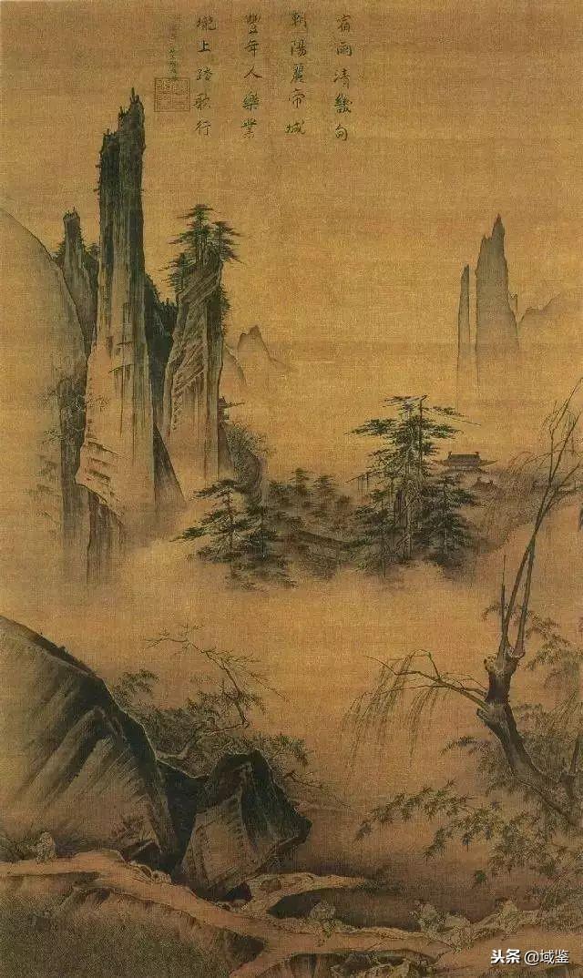 初学国画怎样入门，国画基础知识40条