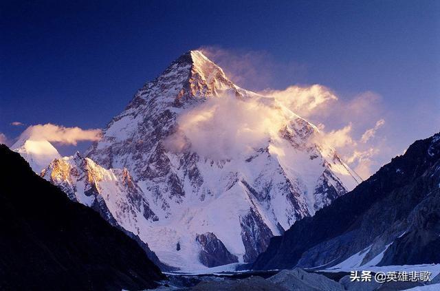 乔戈里峰在哪里，世界第三大高峰在哪里（乔戈里峰比珠峰低了237米多）