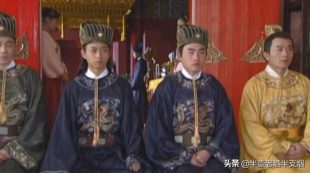 姚广孝预言大明三巨变，大明风华中姚广孝预言的大明三大巨变是真的吗（这八个字改变了明朝命运）