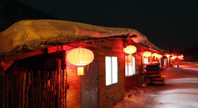 爸爸去哪儿雪乡之旅，雪乡在哪里《爸爸去哪儿》（《爸爸去哪儿》拍摄的雪乡）