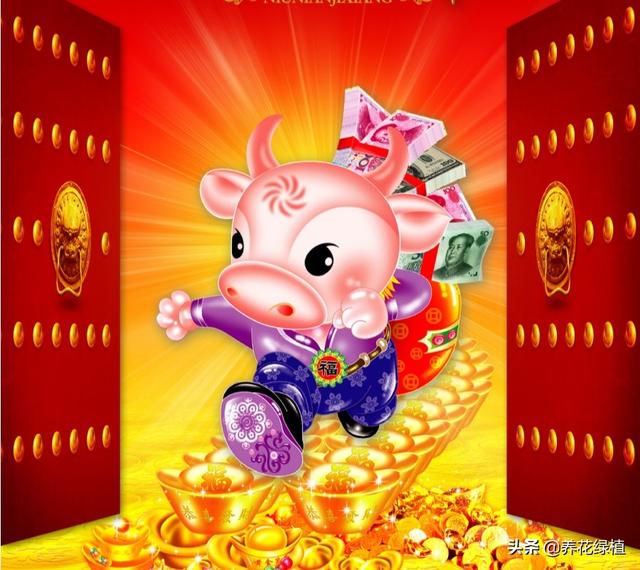 明年什么年属什么生肖，明年是什么生肖（2021年是辛丑年）