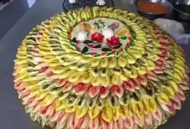 武威特产有哪些能带走，武威土特产在哪购买（这里的美食有独特的面孔）