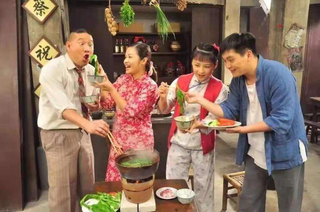 七十二家房客演员表,郑竹翎(《七十二家房客》阿香的"困局")
