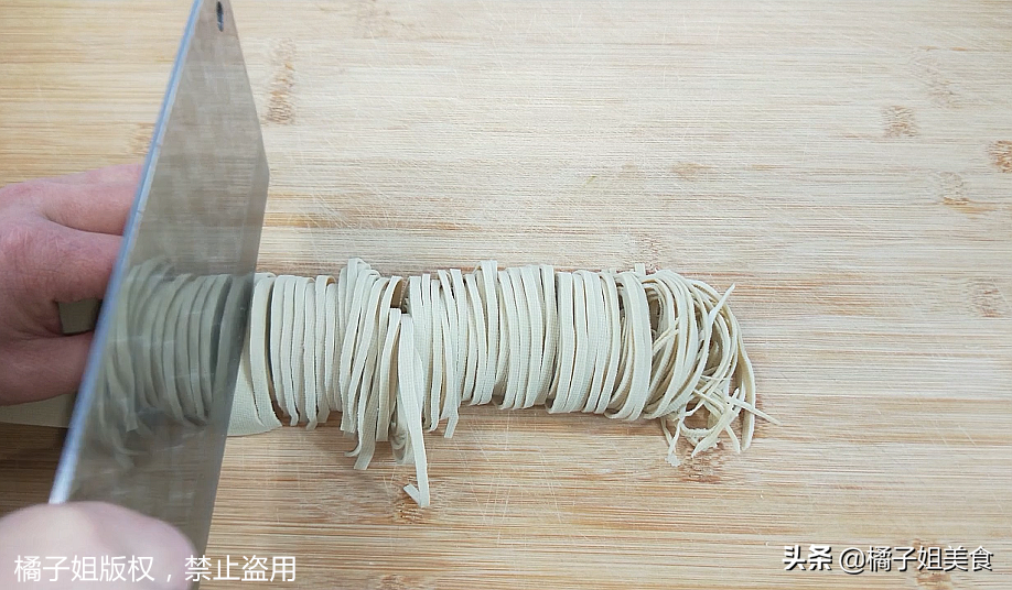 圖片[3]-【涼拌千張】做法步驟圖 好吃解膩-起舞食譜網