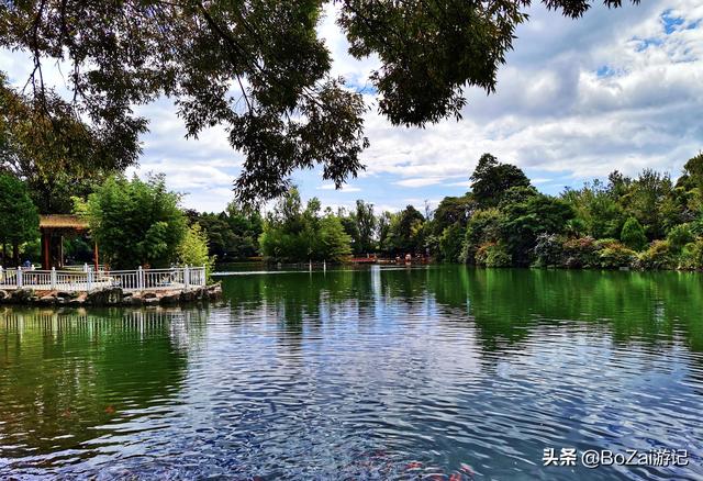 云南大理有哪些地方值得一去，在云南大理有哪些地方可游玩（到云南大理旅游必去的17大景点）