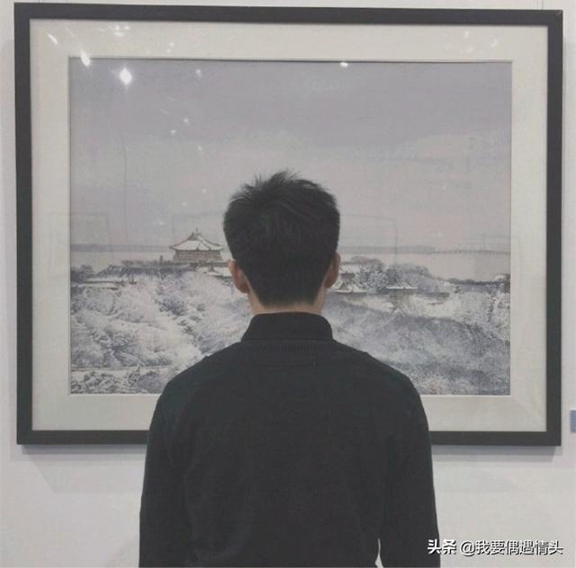 不太明显的情头，微信头像，不太明显的情头（分享一小波不明显的单人情头）