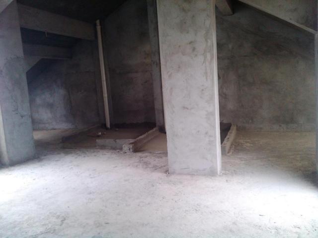 闷顶层是什么意思，闷顶屋面效果图片（明明是顶楼带阁楼）