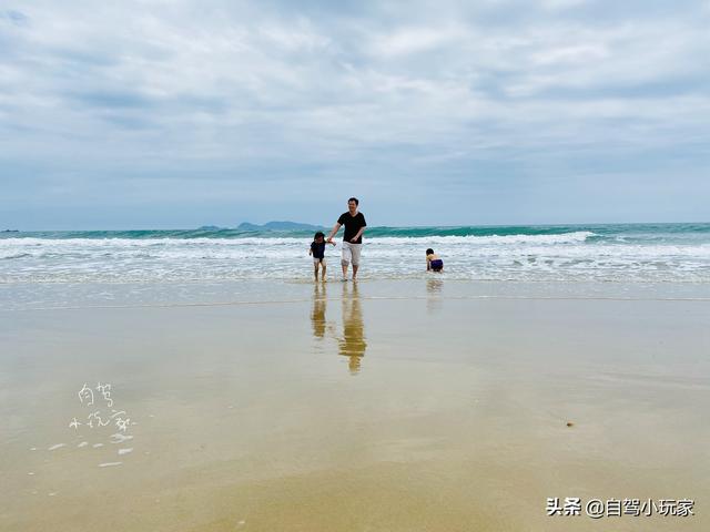 惠州海岛旅游景点哪里好玩，惠州野沙滩大汇总：8个野沙滩