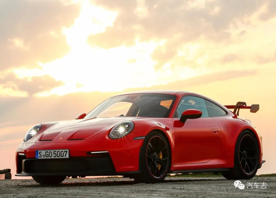 保时捷gt2rs蛙王(992) - 四帝国车市