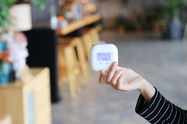 电子尺子在线测量，电子尺子在线测量仪器（小米有品上架百元激光测距尺）