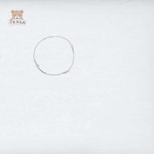 熊的简笔画怎么画，泰迪熊的简笔画怎么画（教你画一只小猫咪<详细步骤>）