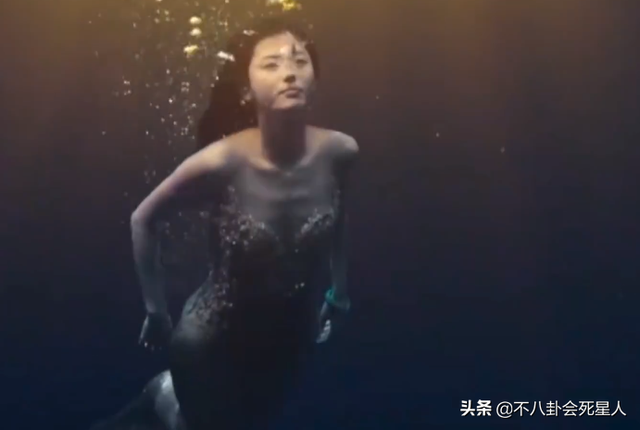 美人鱼演员名单，美人鱼演员表（什么叫媚而不俗的人鱼）