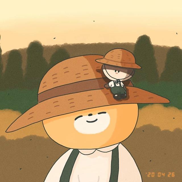 微信头像图片可爱，可爱微信头像（微信头像，今日份小可爱）