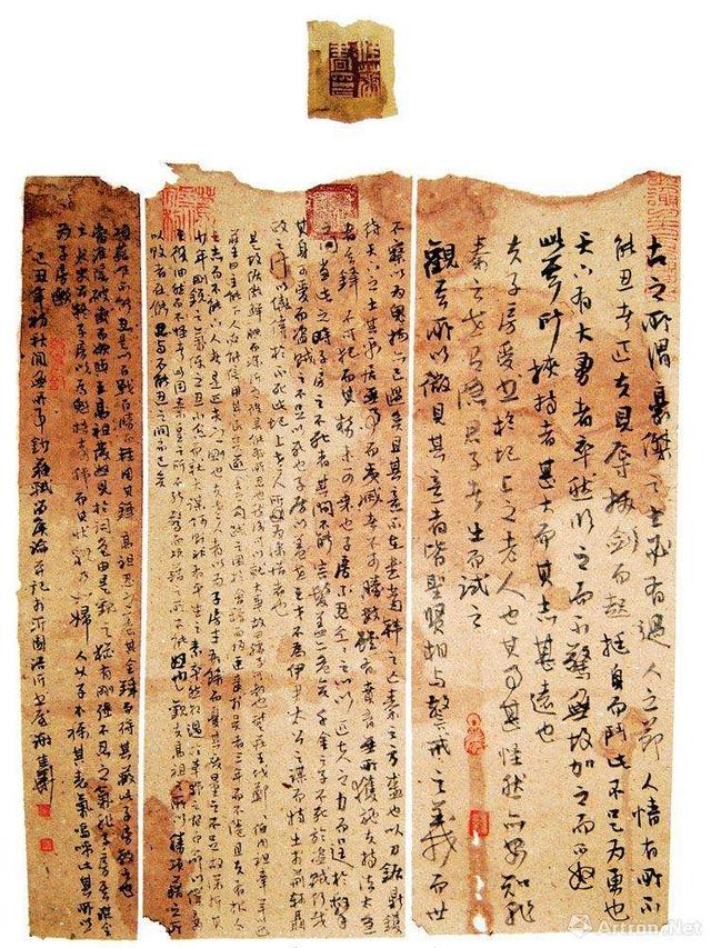 留侯论原文及翻译，旷世奇文《留侯论》原文、注释和译文及赏析
