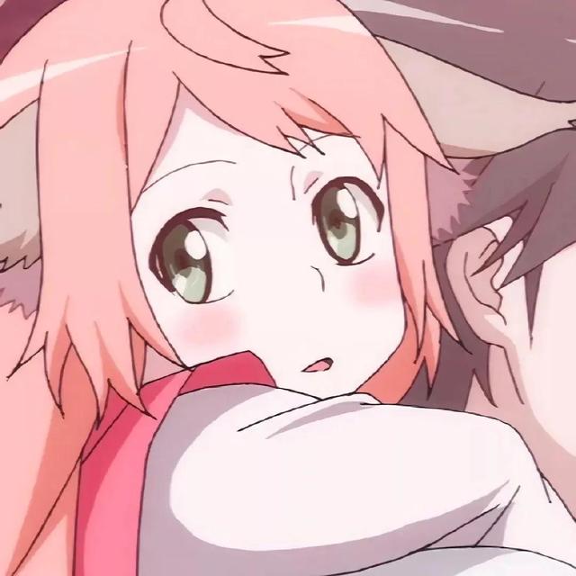 二次元w，微信头像，二次元w（动漫二次元人物卡通可爱头像合集）