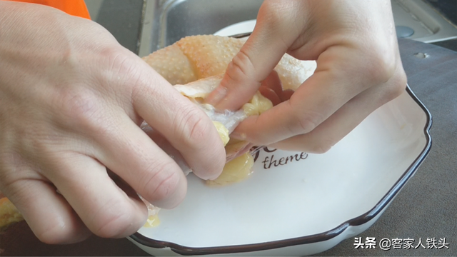 鸡腿焖饭的做法，跟广东大厨学的鸡腿饭