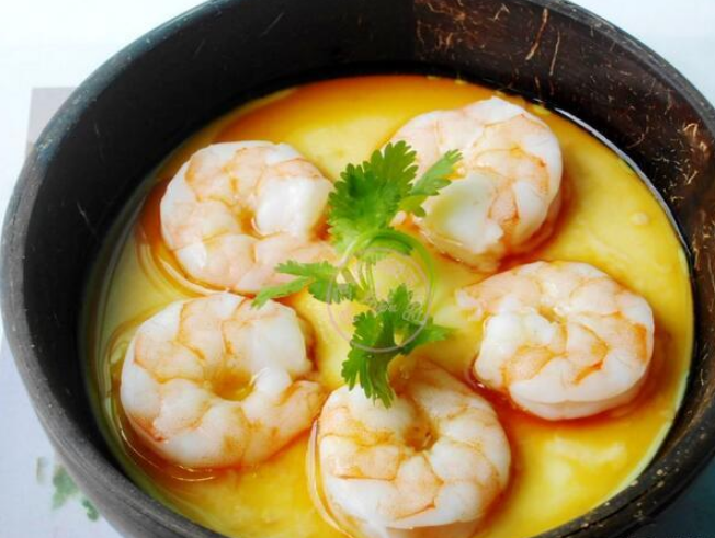 圖片[7]-【蝦仁蒸蛋】做法步驟圖 促進骨骼生長 而且簡單易做！-起舞食譜網