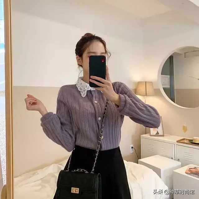 彼得潘领是娃娃领吗，彼得潘领图片（“彼得潘领”太火了）