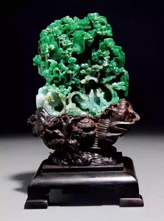 玉雕里那些奇奇怪怪的纹饰，玉石雕刻图片大全（巧夺天工的玉雕，让人惊叹不已）