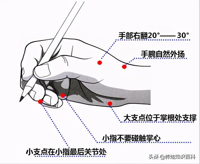 儿童写字正确坐姿，儿童写字正确坐姿图片作文（坐姿正确、握笔正确、字形正确）