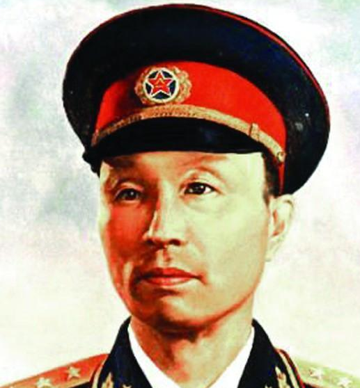 张爱萍女婿是谁，张爱萍的女婿是谁（她是军中一枝花）