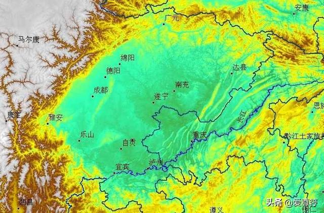 我国海拔最高的盆地是什么盆地，海拔最高的盆地是哪个盆地