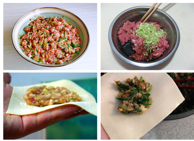 馄饨馅做法有哪些，馄饨馅有哪几种做法（23年馄饨老店的馅料配方大全）