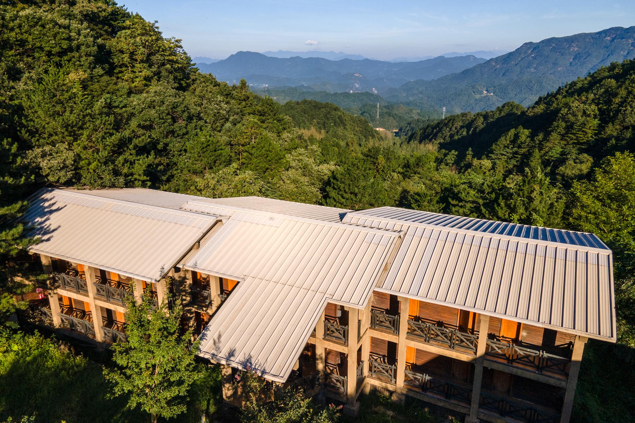 白马尖风景区(佛子岭水库风景区好玩吗)