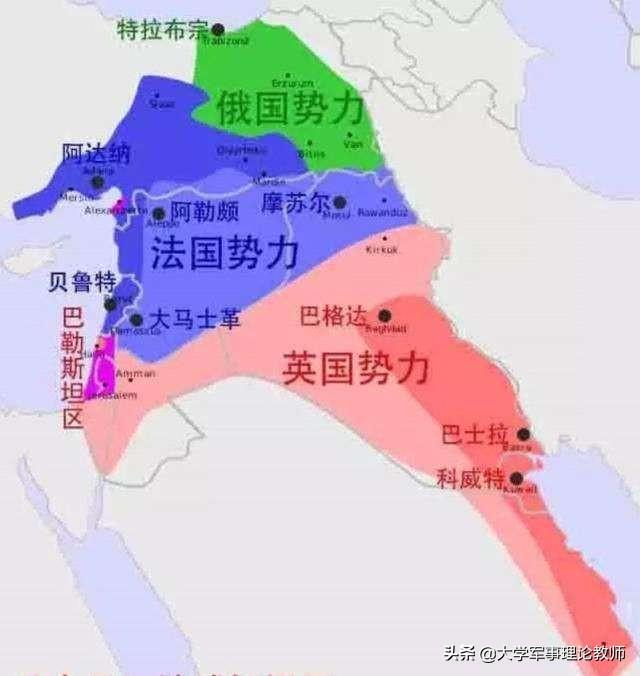 黎巴嫩属于哪个洲，黎巴嫩属于哪个国家（乱世“求生”的“中东小瑞士”）