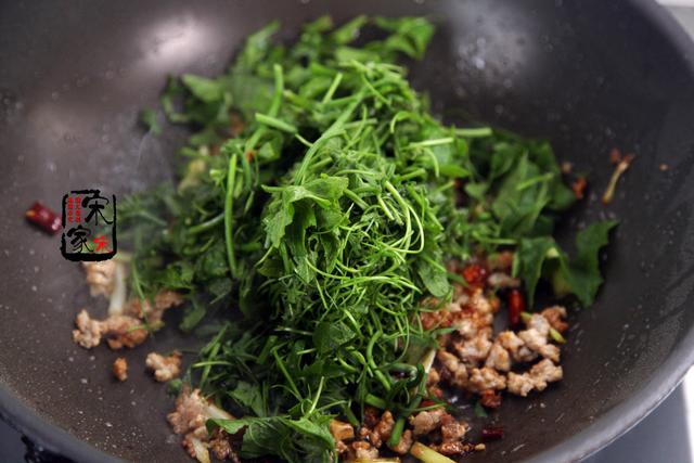 地瓜藤怎么做好吃，为何红薯叶尽量少吃或不吃（丝瓜藤上最好吃的部份）