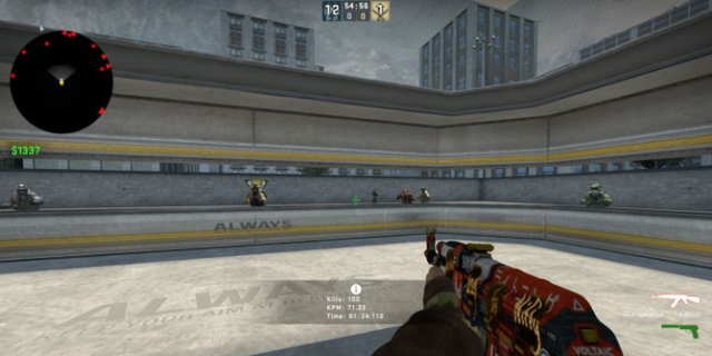 雷蛇鼠标宏怎么设置吃鸡压枪，雷蛇鼠标宏怎么设置（急停、压枪、定位...这些CS）