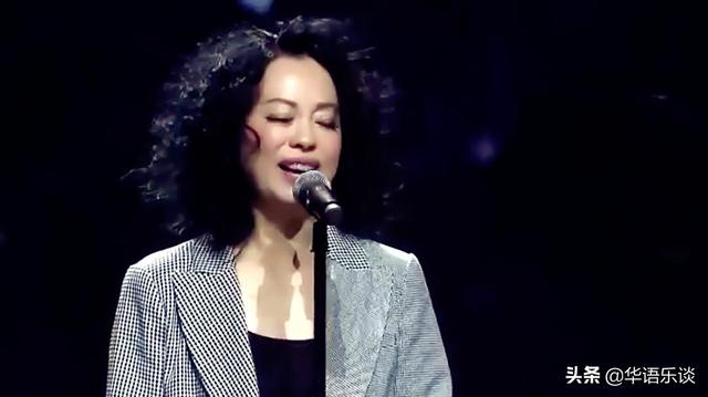 黄绮珊个人资料，黄绮珊个人简历（年轻也是花一朵的黄绮珊）