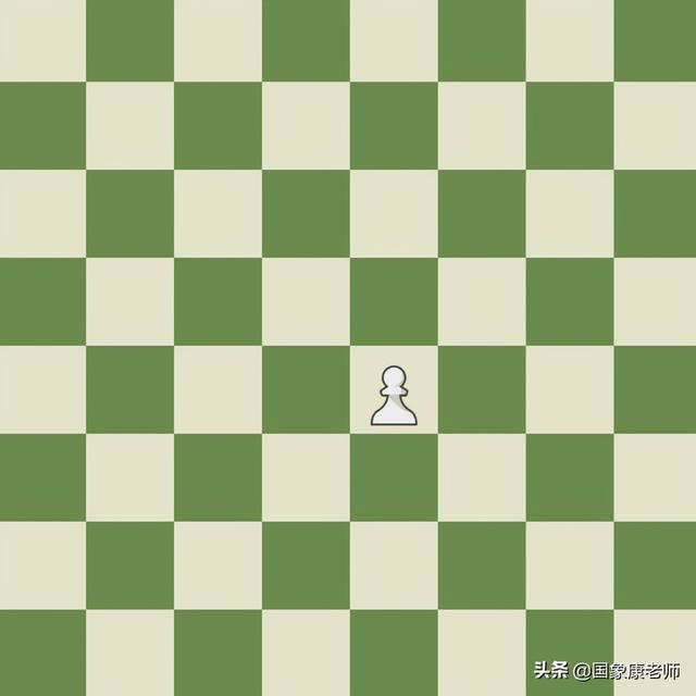 国际象棋棋谱初学，国际象棋棋谱详解图（五分钟国际象棋零基础入门）