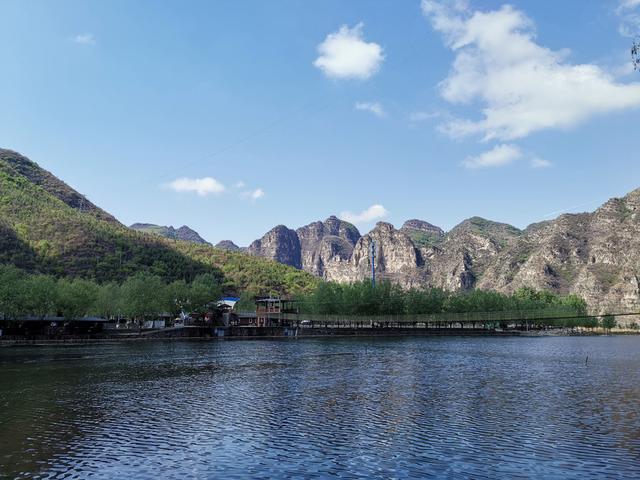 十渡一日游团购，北京周边自驾游秋天（<孤山寨和东湖港指南>）