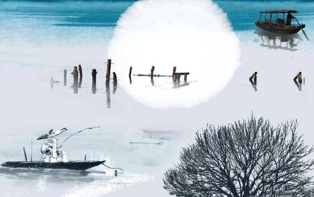 千山鸟飞绝万径人踪灭，千山鸟飞绝万径人踪灭的意思（史上最孤独的一首诗）