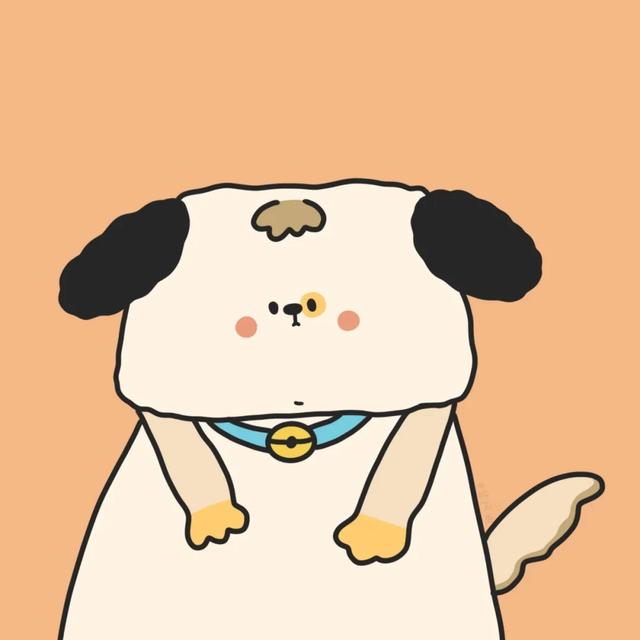 好看的微信女生头像，好看的微信头像女 沙雕可爱卡通闺蜜头像（简笔画短发）