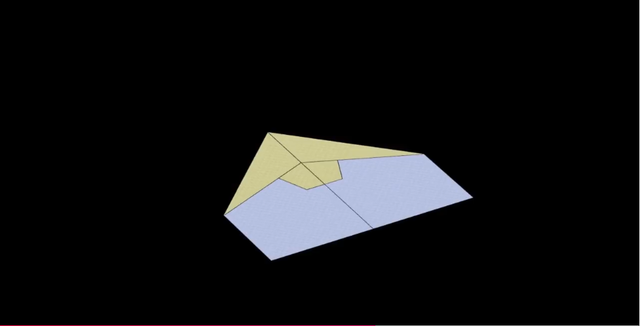 飞得最快的纸飞机，飞得最快最稳最远的纸飞机怎么折（飞得又稳又远的纸飞机——苏珊纸飞机简化版）