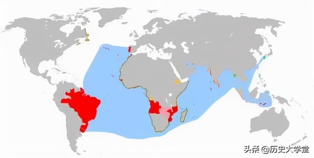 拉丁美洲有哪些国家，拉丁美洲有哪些国家是发达国家（为何巴西成拉美唯一的“帝国”）